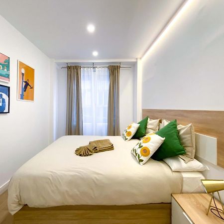 Appartamento Refugio 2Br Y 2Ba Azca/Bernabeu Madrid Esterno foto