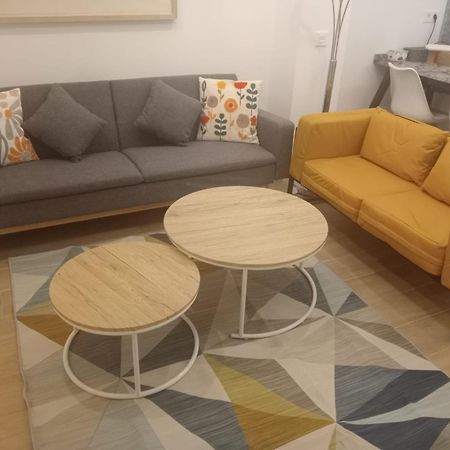 Appartamento Refugio 2Br Y 2Ba Azca/Bernabeu Madrid Esterno foto