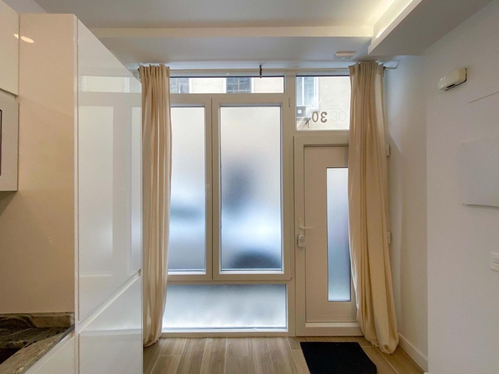 Appartamento Refugio 2Br Y 2Ba Azca/Bernabeu Madrid Esterno foto