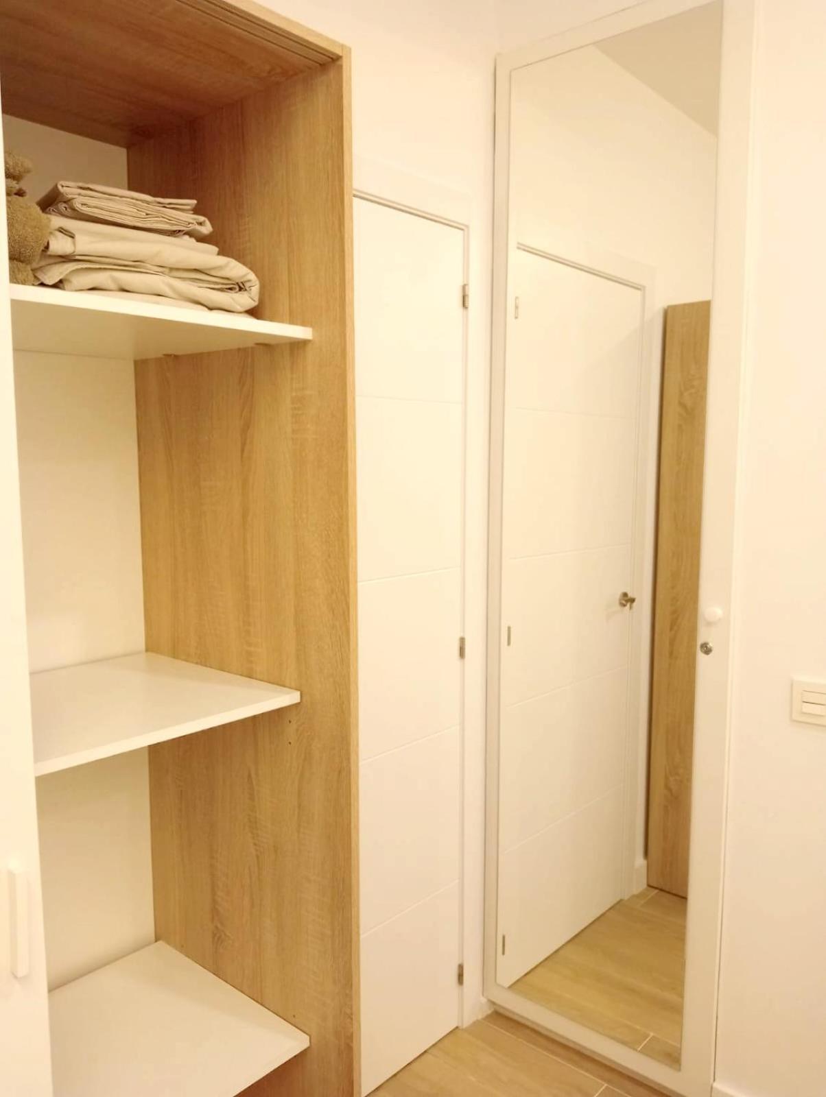 Appartamento Refugio 2Br Y 2Ba Azca/Bernabeu Madrid Esterno foto