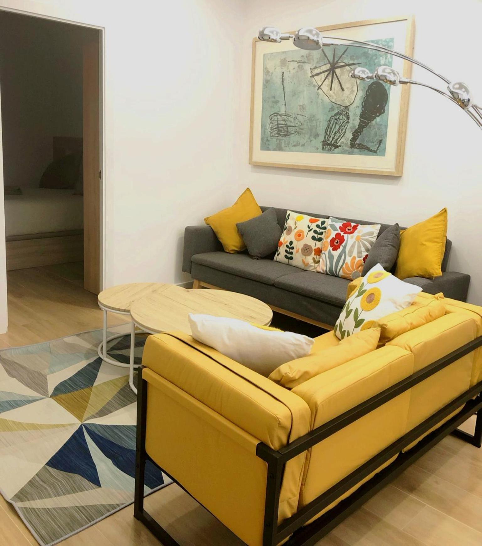 Appartamento Refugio 2Br Y 2Ba Azca/Bernabeu Madrid Esterno foto