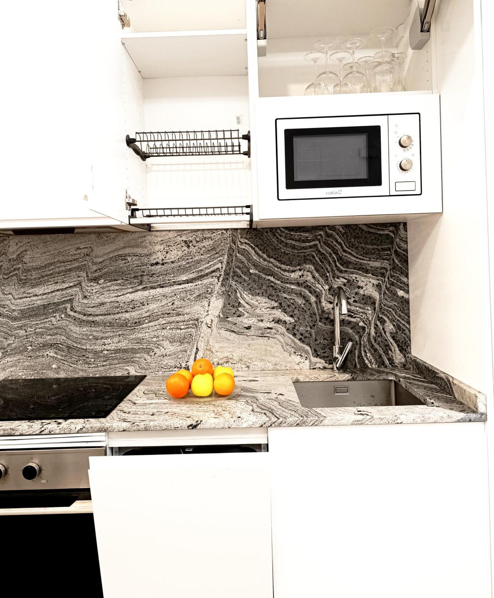 Appartamento Refugio 2Br Y 2Ba Azca/Bernabeu Madrid Esterno foto