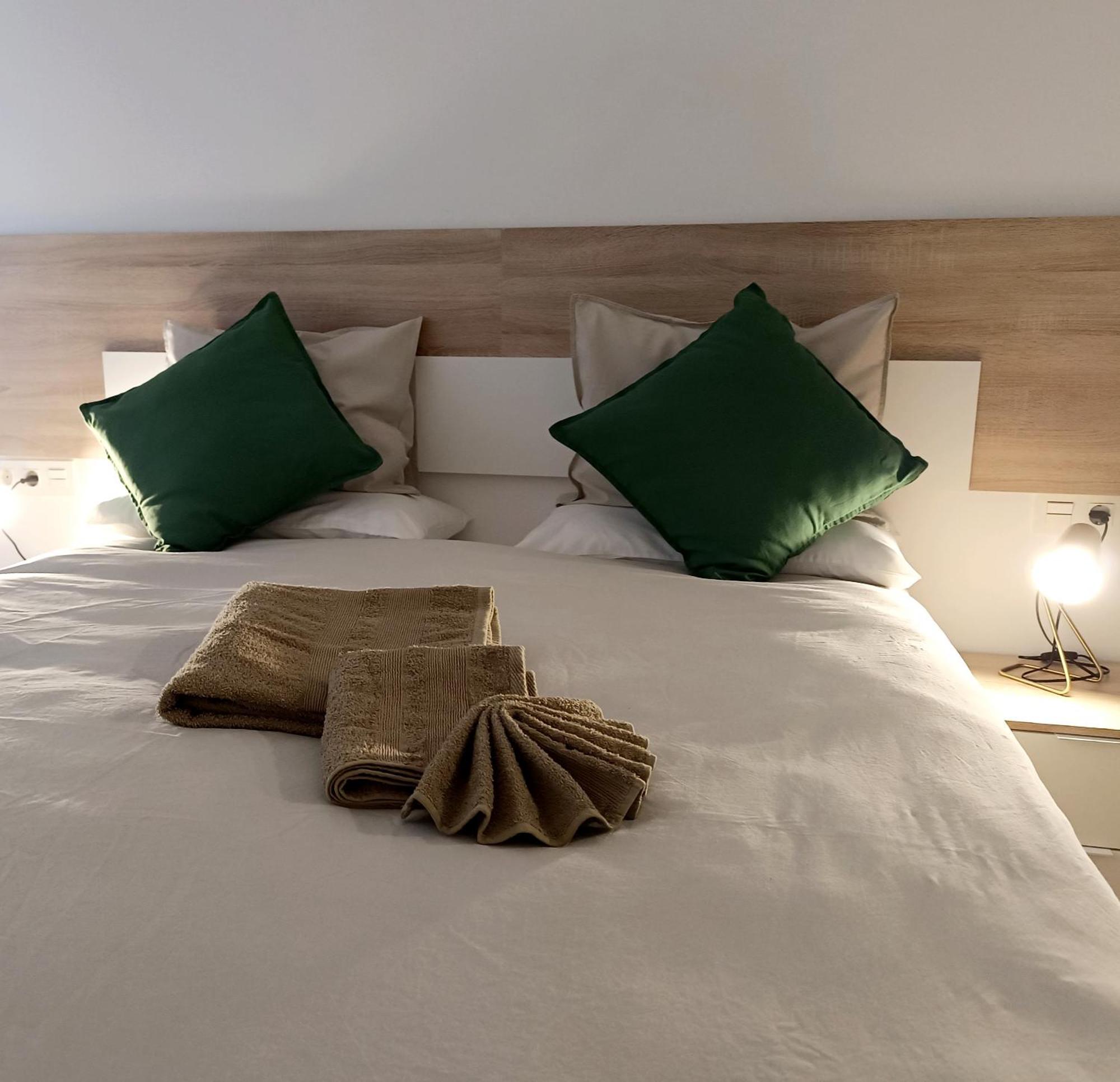 Appartamento Refugio 2Br Y 2Ba Azca/Bernabeu Madrid Esterno foto
