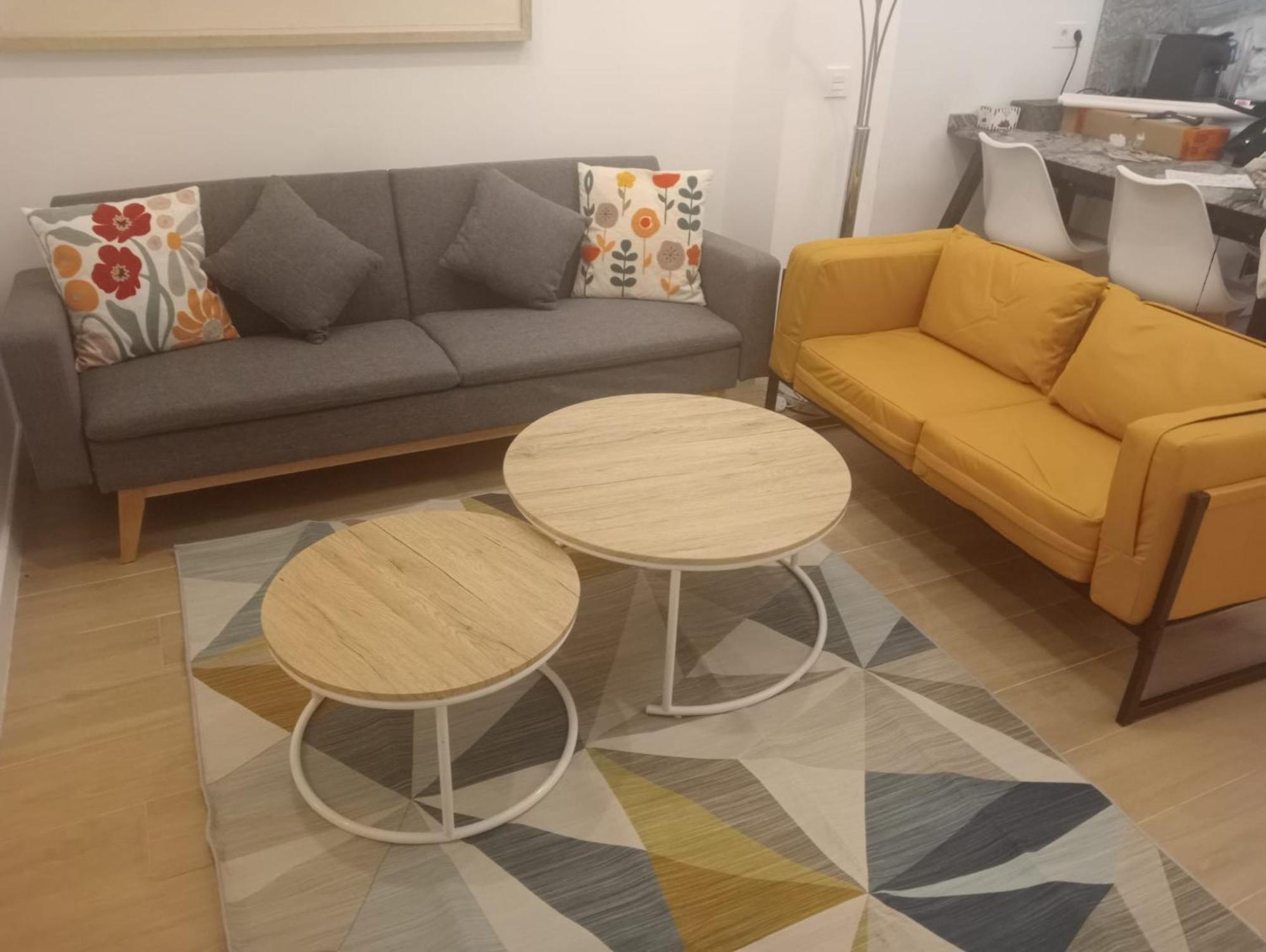 Appartamento Refugio 2Br Y 2Ba Azca/Bernabeu Madrid Esterno foto
