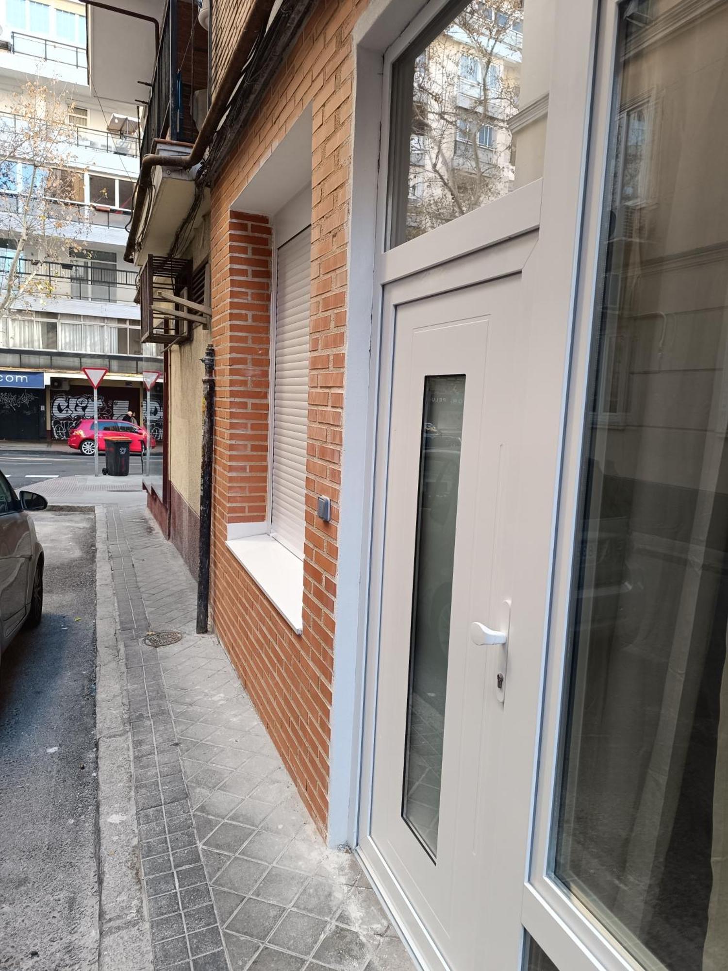Appartamento Refugio 2Br Y 2Ba Azca/Bernabeu Madrid Esterno foto