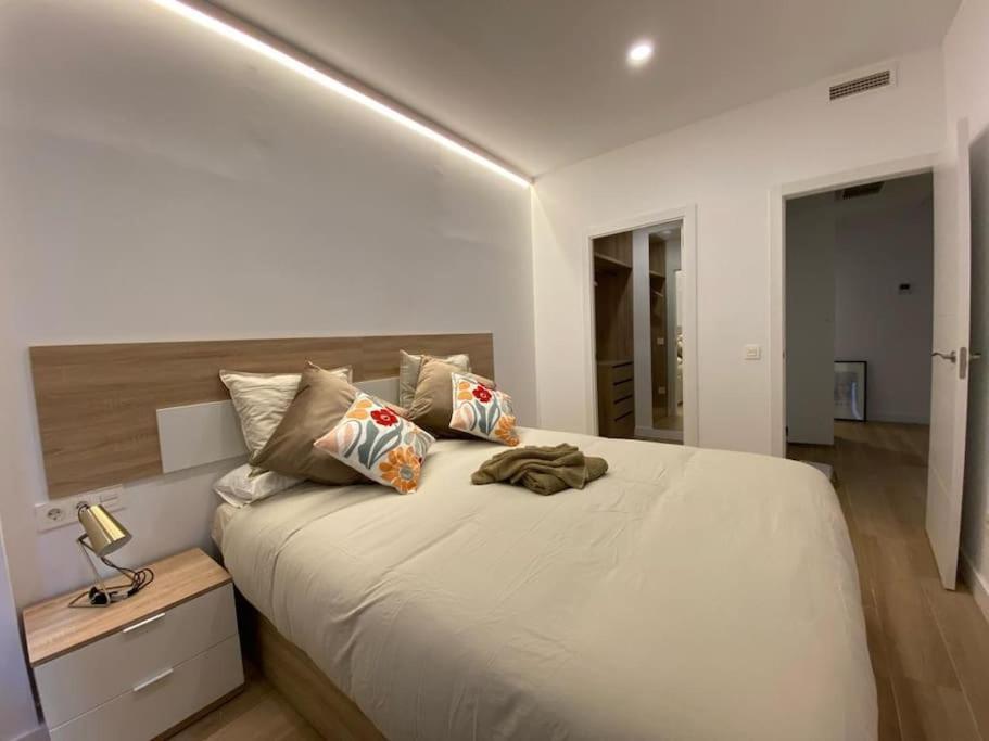 Appartamento Refugio 2Br Y 2Ba Azca/Bernabeu Madrid Esterno foto