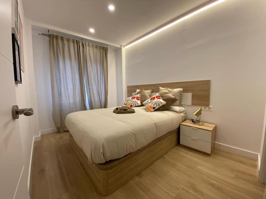 Appartamento Refugio 2Br Y 2Ba Azca/Bernabeu Madrid Esterno foto